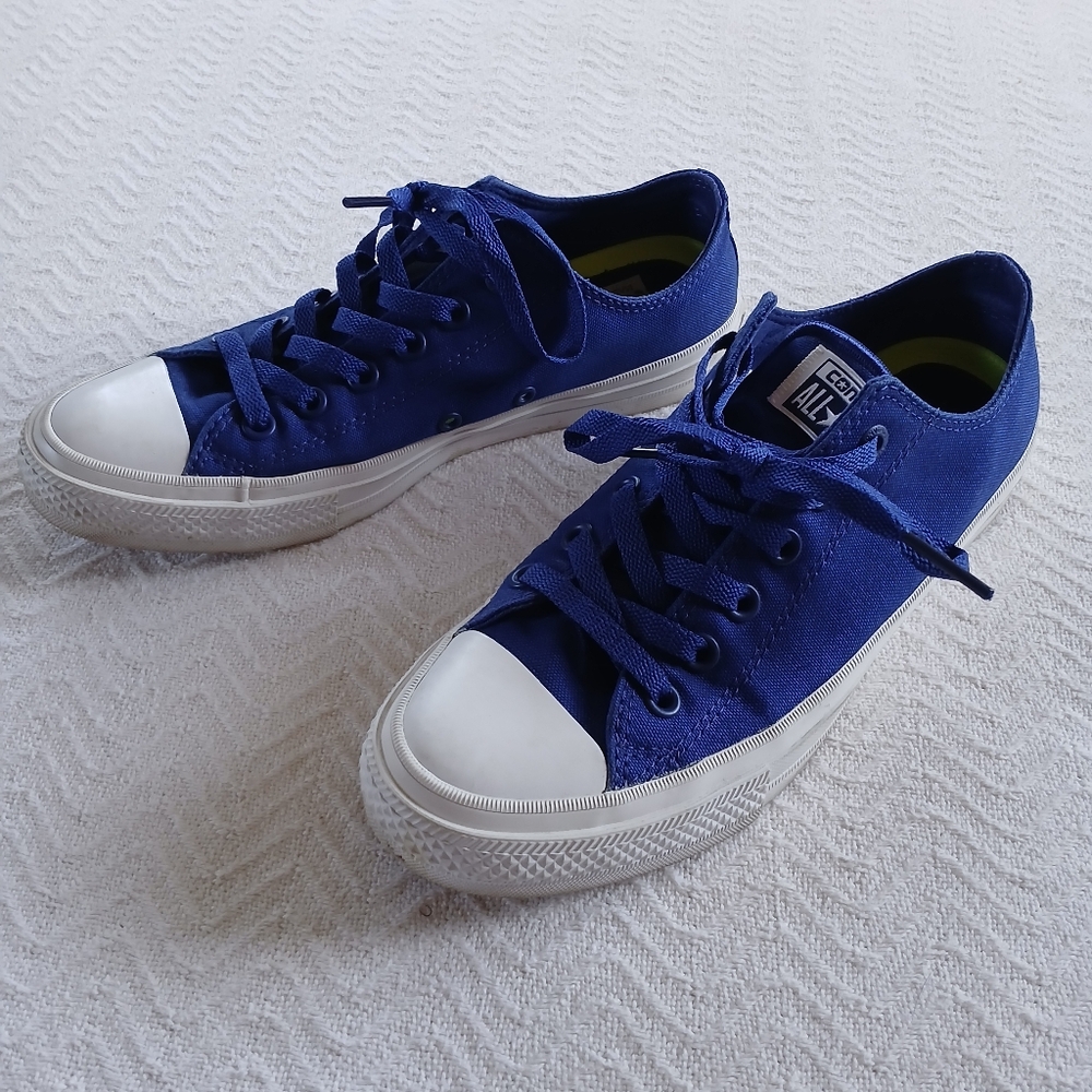 converse ♡ lunarlon sneakers neon green blue shoes basketball 9